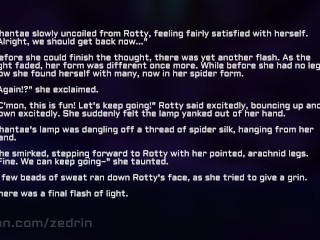 best of Shantae original version rottytops spider
