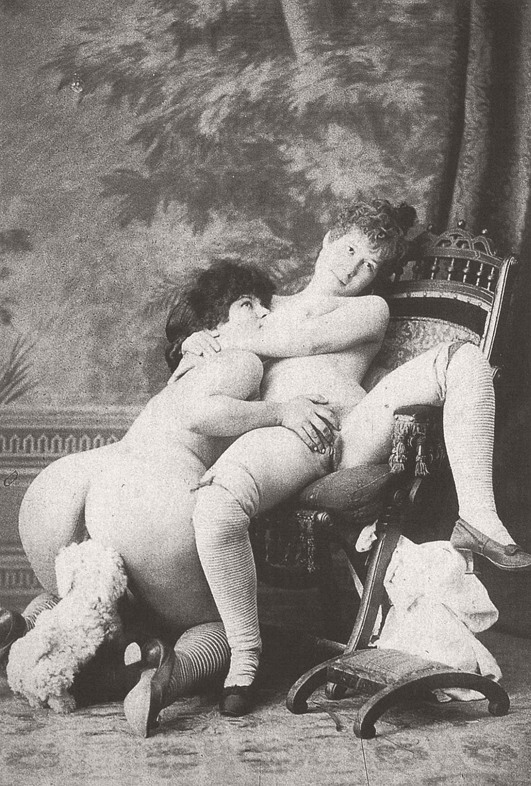 best of Lesbian 19th pain century