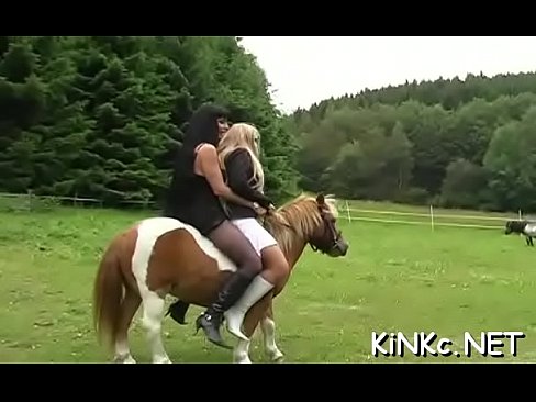Blackberry recomended riding pony mistress