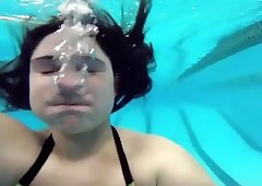 Kicks reccomend romi underwater breath hold