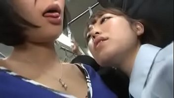 Japanese lesbian threesome love story