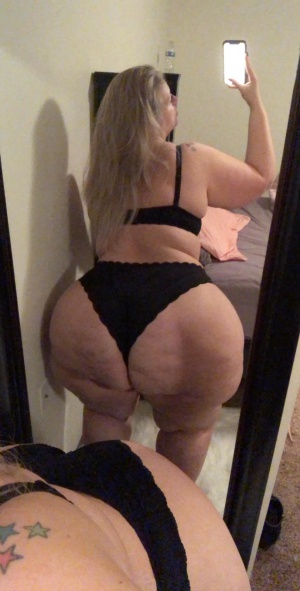 Cellulite pawg