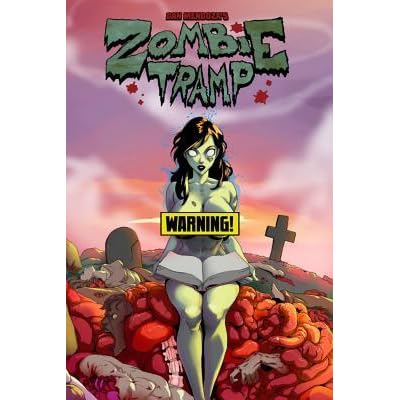 Zombie tramp comic book review