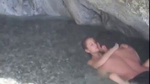 best of Caught couple fucking get