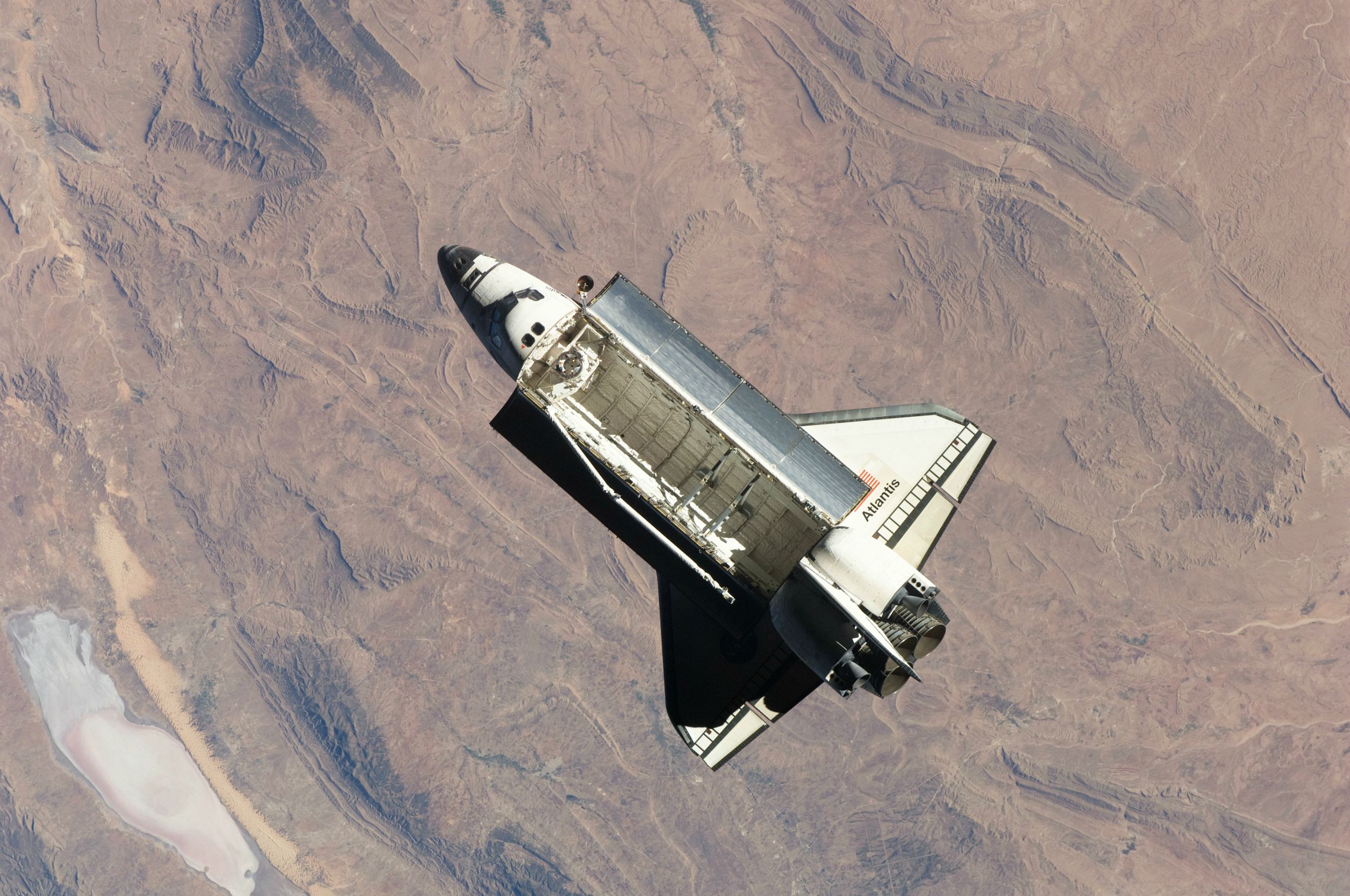 best of Shuttle space