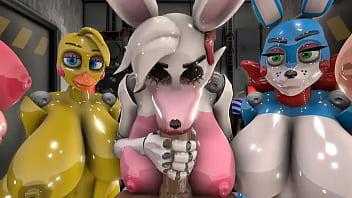 Martian reccomend nsfw with fnaf sound springbonnie