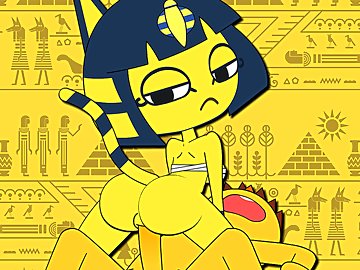 best of There just flash except ankha