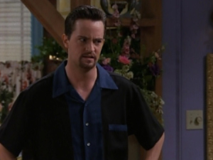 Chandler joey ross threesome