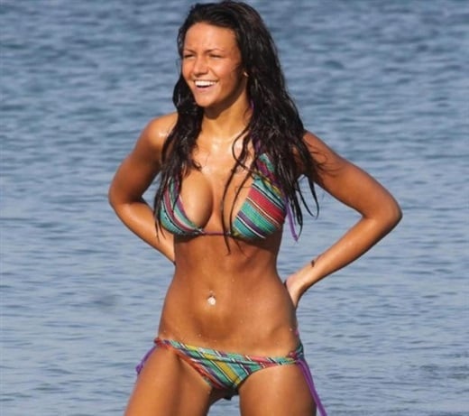 Hammer reccomend michelle keegan leaked fappening tape
