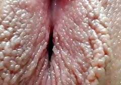 Hd vagina close up