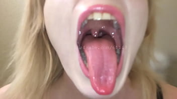 Bear reccomend japanese girl mouth uvula