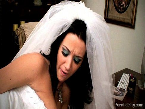 Priestly prepration bride