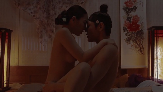 best of Korean scenes concubine erotic drama