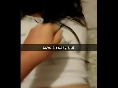 Slut tinder loves suck cock