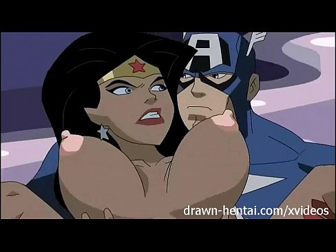 Peaches reccomend wonder woman with juicy fucks