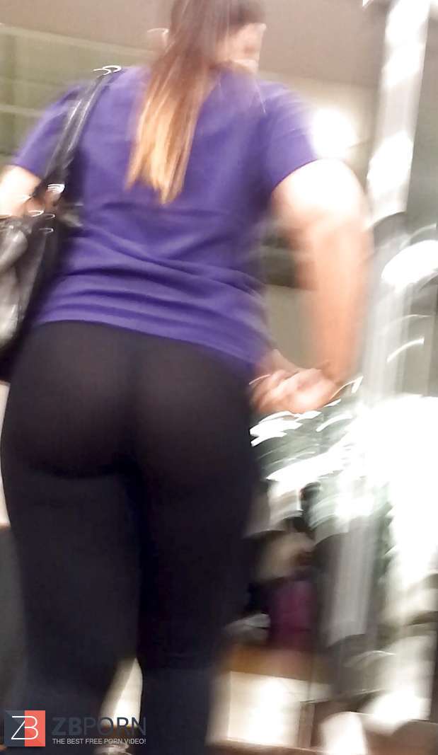 Slap H. recommend best of candid thick leggings booty latina
