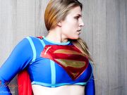 Trigger reccomend frumpy neighbor transforms into supergirl