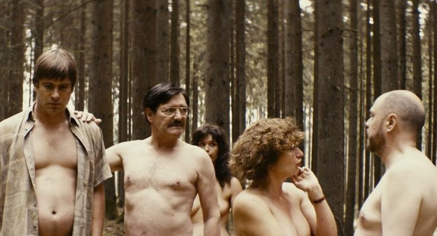 Art A. reccomend nudism nude