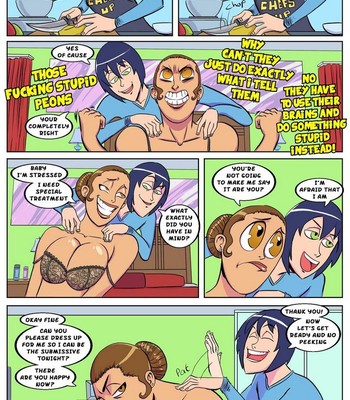 Genghis reccomend comic lustful trainer