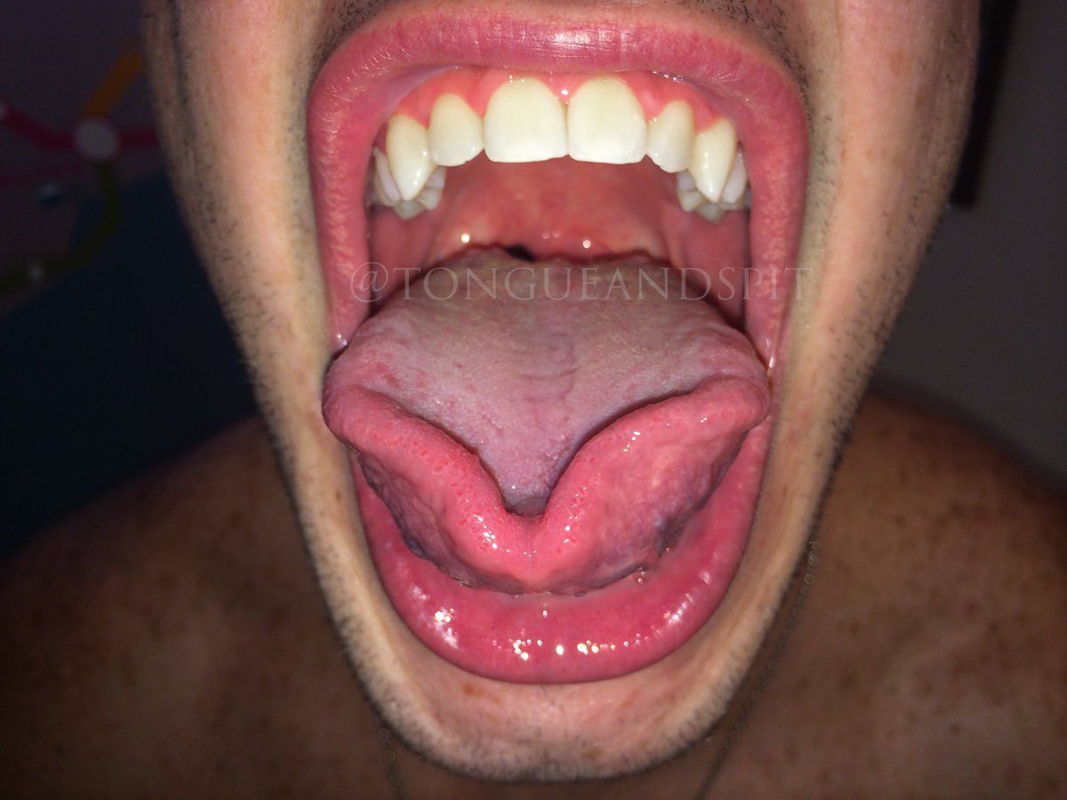Bullpen reccomend asian tongue mouth fetish