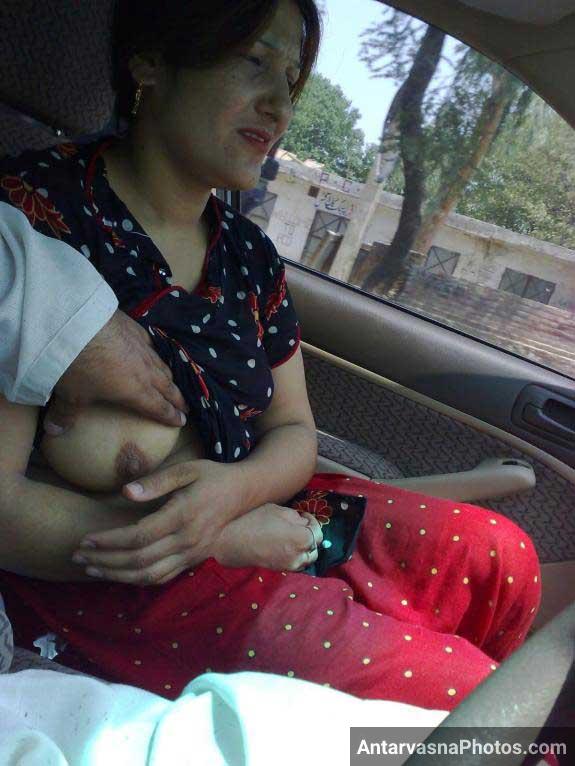 best of Car aunty