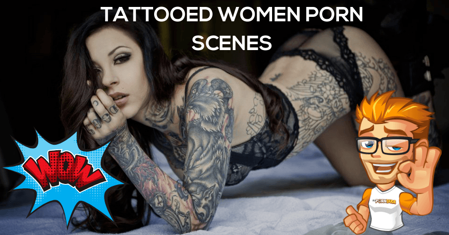 Sammie reccomend tattooed women