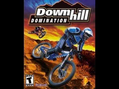 Boomerang reccomend downhill domination woody