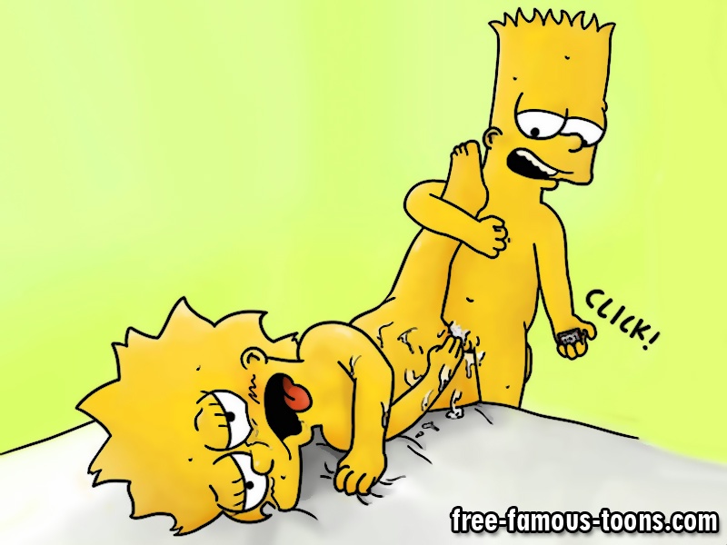 Free bart simpson fucking mom and sisters pics