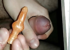 Fucking masturbate urethra with airpods