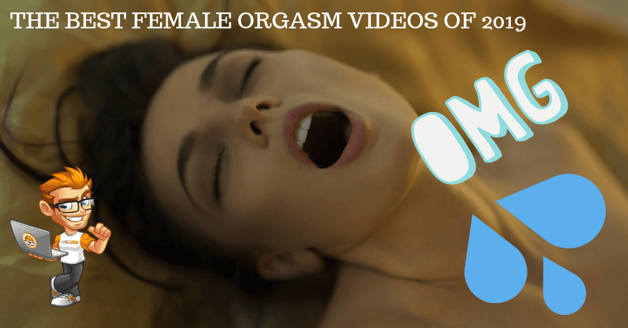 Looks and sounds like damn strong orgasm