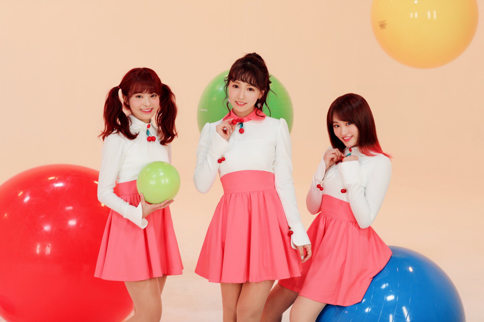 Number S. reccomend popular girl group band part