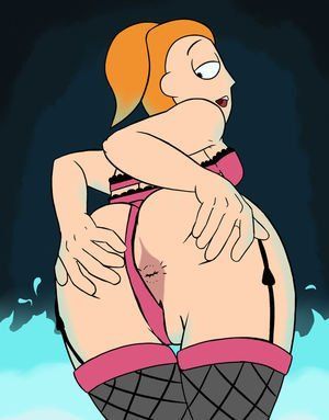 TD reccomend summer smith nude rick morty
